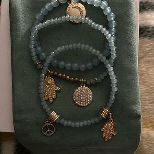 Hamsa Fatima Bracelet Bundle